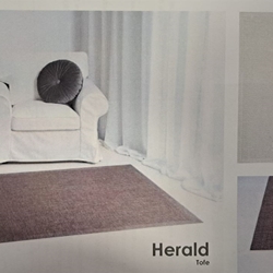 Alfombra de vinilo Herald tofe - Imagen 1