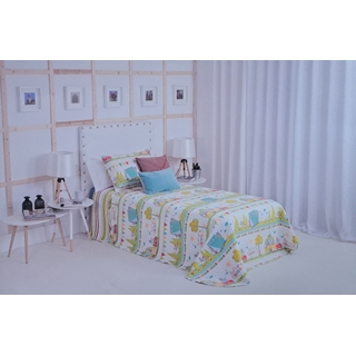 Clara Vidal Bouti Camping multicolor - Imagen 1