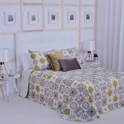 Clara Vidal Bouti Tulson verde - Imagen 1