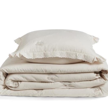 Clara Vidal Colcha Casele Beige - Imagen 2