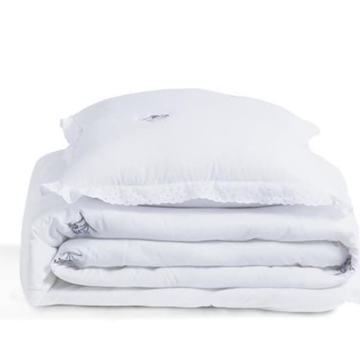 Clara Vidal Colcha Casele Gris - Imagen 2