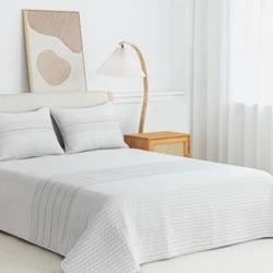 Clara Vidal Colcha Degas Gris - Imagen 1