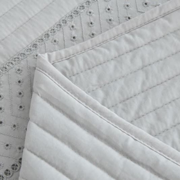 Clara Vidal Colcha Degas Gris - Imagen 2