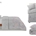 Clara Vidal Colcha Dulnao Gris - Imagen 1