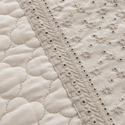 Clara Vidal Colcha Lautrec Beige - Imagen 2