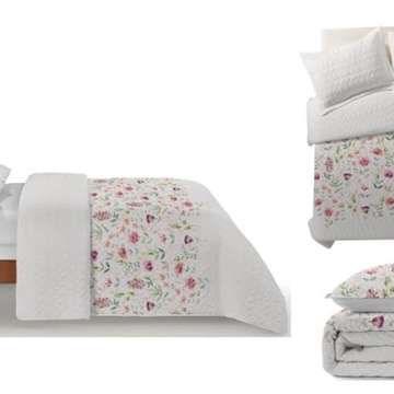 Clara Vidal Colcha Leis Multicolor - Imagen 1