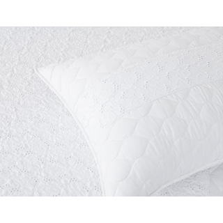 Clara Vidal Colcha Monet Blanco - Imagen 2