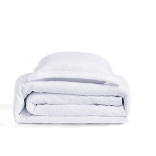 Clara Vidal Colcha Pomal Blanco - Imagen 2