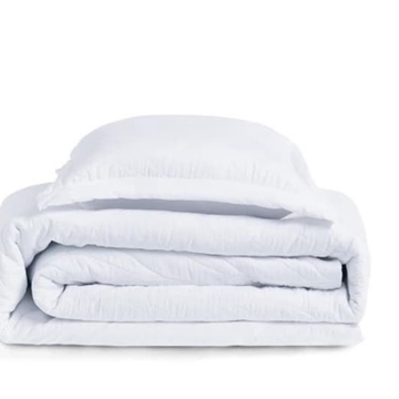 Clara Vidal Colcha Pomal Blanco - Imagen 2