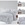 Clara Vidal Colcha reversible Midol Gris - Imagen 1