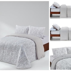 Clara Vidal Colcha reversible Midol Natural - Imagen 1