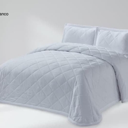 Clara Vidal Colcha Riola Blanco - Imagen 1