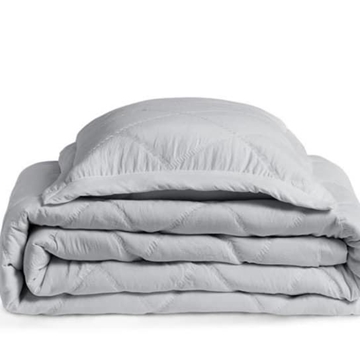 Clara Vidal Colcha Riola Gris - Imagen 2