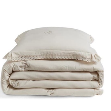 Clara Vidal Colcha Rivara Beige - Imagen 2