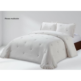 Clara Vidal Colcha Rivara Multicolor - Imagen 1