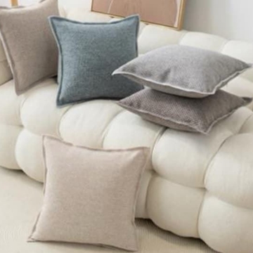 Clara Vidal Funda de cojín Rieni - Imagen 1