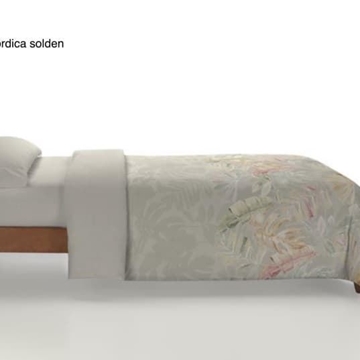 Clara Vidal Funda nórdica Solden Beige - Imagen 1