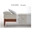Clara Vidal Juego de cama Alzula Beige - Imagen 1