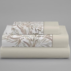 Clara Vidal Juego de cama Alzula Beige - Imagen 2