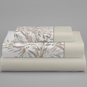 Clara Vidal Juego de cama Alzula Beige - Imagen 2