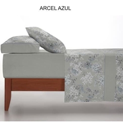 Clara Vidal Juego de cama Arcel Azul - Imagen 1