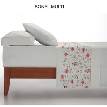 Clara Vidal Juego de cama Bonel Multicolor - Imagen 1