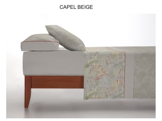 Clara Vidal Juego de cama Capel Beige - Imagen 1