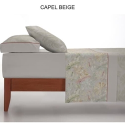 Clara Vidal Juego de cama Capel Beige - Imagen 1