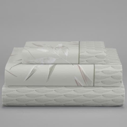 Clara Vidal Juego de cama Daunan Beige - Imagen 2