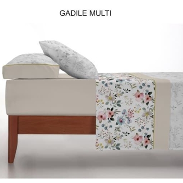 Clara Vidal Juego de cama Gadile Multicolor - Imagen 1