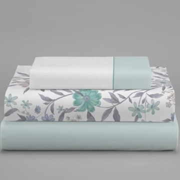 Clara Vidal Juego de cama Landa Azul - Imagen 2