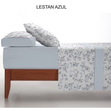 Clara Vidal Juego de cama Lestan Azul - Imagen 1