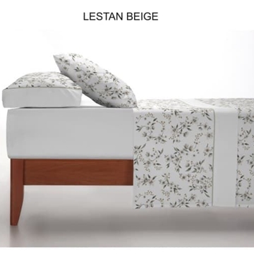 Clara Vidal Juego de cama Lestan Beige - Imagen 1