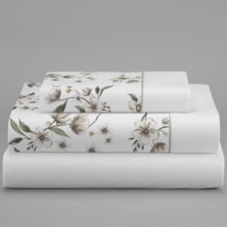 Clara Vidal Juego de cama Lestan Beige - Imagen 2