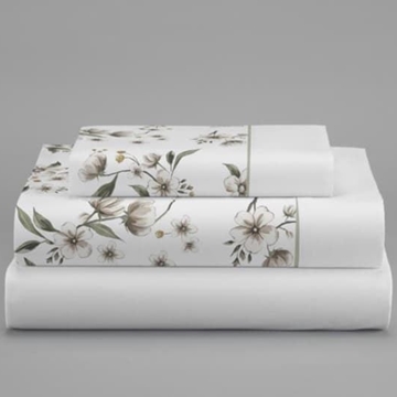 Clara Vidal Juego de cama Lestan Beige - Imagen 2