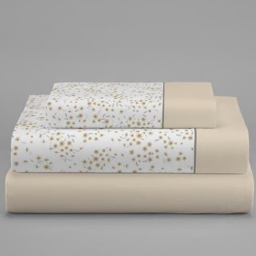 Clara Vidal Juego de cama Nadil Amarillo - Imagen 2