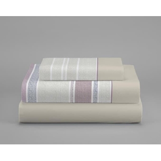 Clara Vidal Juego de cama Tizal Rosa - Imagen 2