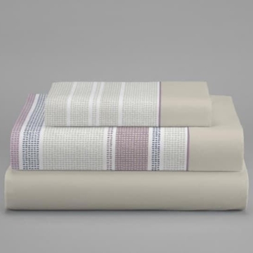 Clara Vidal Juego de cama Tizal Rosa - Imagen 2