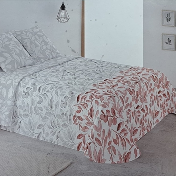 DN Colcha Cosida Reversible Patry - Imagen 1